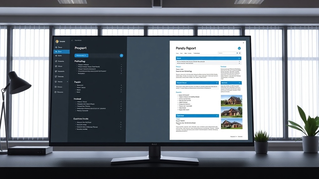 Home Inspection Report Template (Free Example)