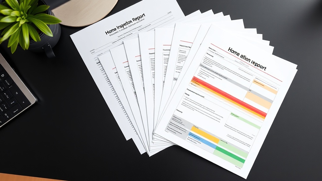 What Does a Home Inspection Report Look Like?